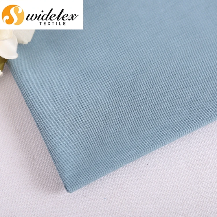 
Wholesale OEKOTEX Lenzing Tencel Lyocell Cotton Polyester Broken Twills Solid and Printed Interwoven Woven Fabric WAP6007 