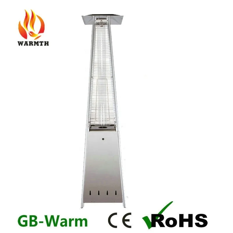 competitive price gas heater stove gas squared heater swim pool side