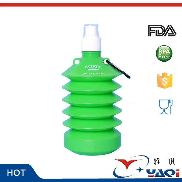 
Надежный бутылки воды чайник экологичный здоровья материал податливый пластиковые бутылки 