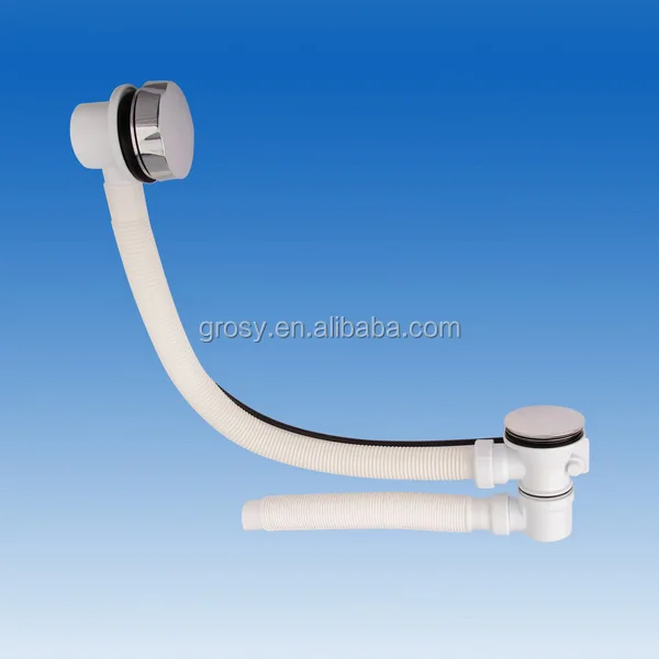 Plastic bathtub drainer bathroom accessories