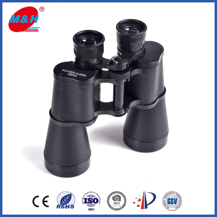 Российской бинокль 10X50 военные бинокли с дальней дистанции