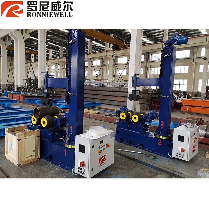 Manufacturer supply small pipe elbow 3-Tee welding rotator