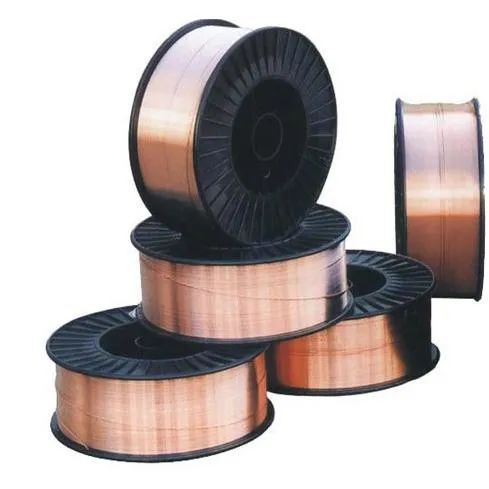 Guangzhou Supply Carbon Steel ER70S-6 Welding Wire