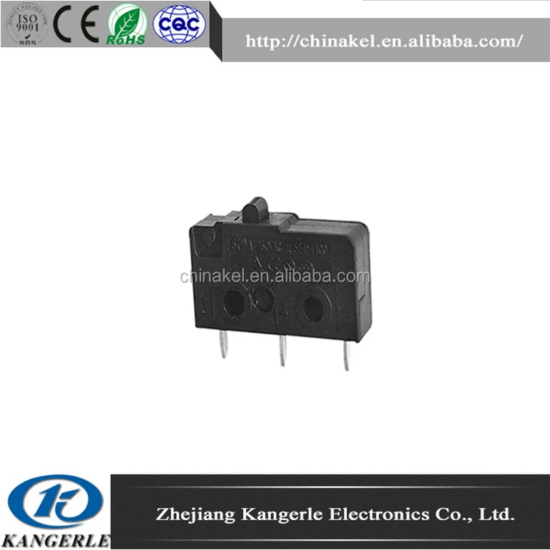 Kangerle Длинный срок службы высокой надежности длинный рычажный микропереключатель для электроники микроконтроллер питания