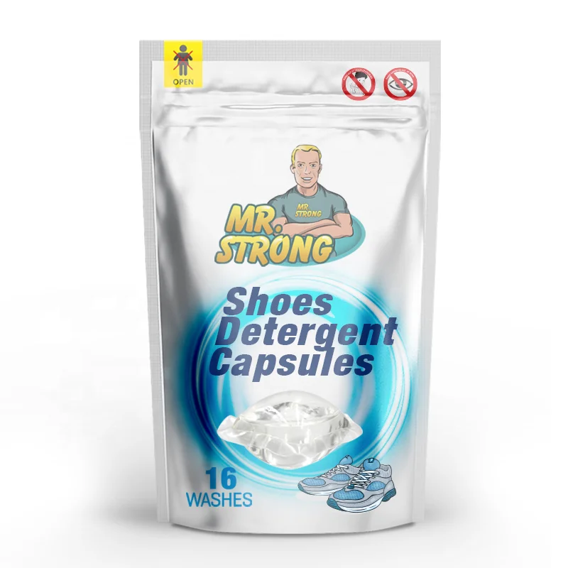 Customized Packing Available Shoe Cleaning Pod
