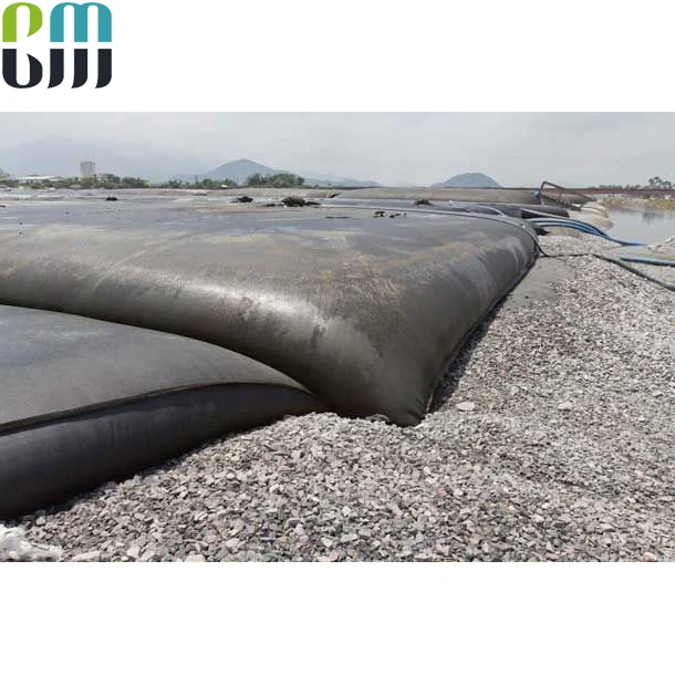 
Geobag Type and Non-Woven Geotextiles bank erosion protection Geo Bag 