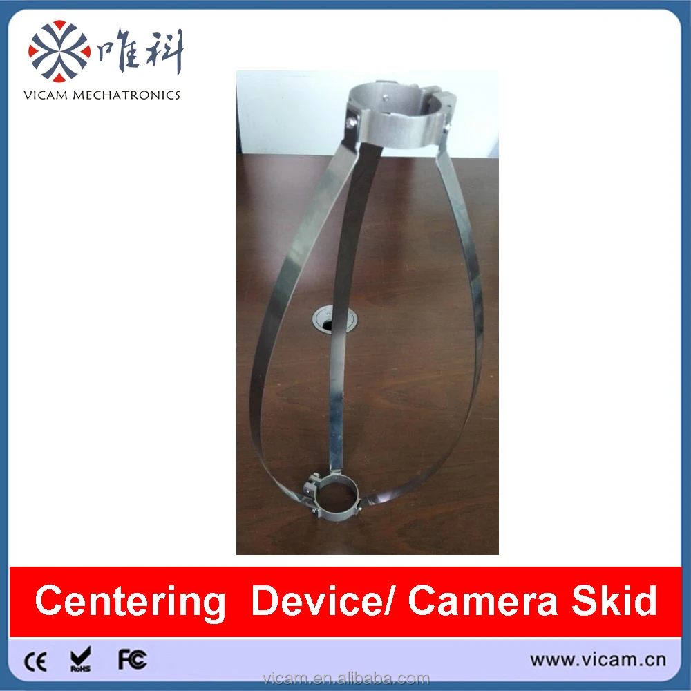 Vicam Mectronics V10-BCS borehole camera 500m cable dual borewell inspection camera