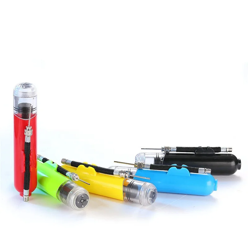 Hot Sale Mini Ball Pump High Quality Balloon Inflator Small Air Pump for Basketball Soccer Volleyball Football Toy Ball