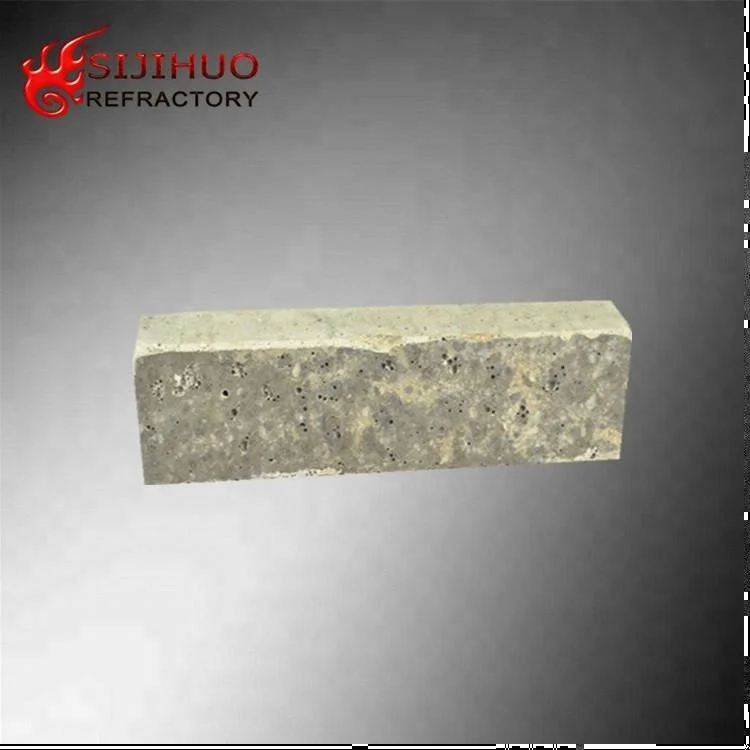 heat resistant high alumina castable refractory cement