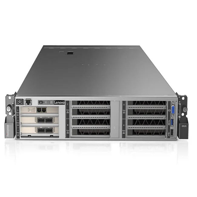 Wholesale Price! Processor Gold 6140 Lenovo ThinkSystem SR670 Rack Server