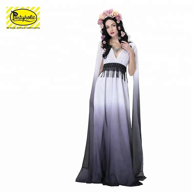 
Long Sleeve Girls Fancy Dress With Multiple Colors 