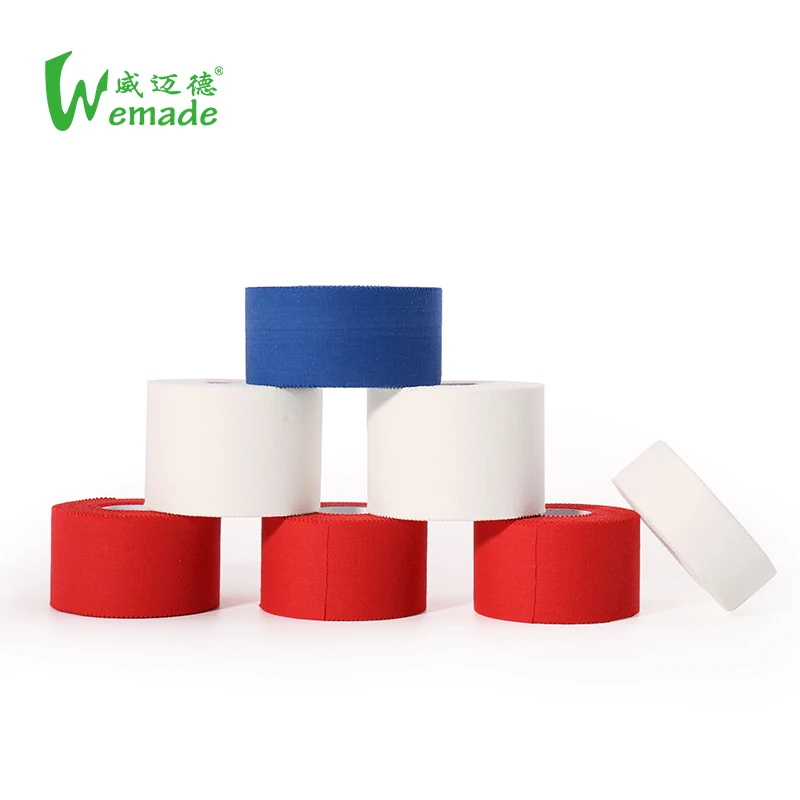 Waterproofing white sport football sock tapes