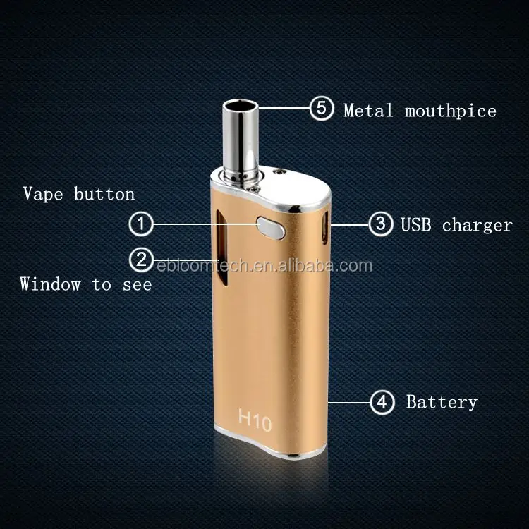 
Hot Selling New model Factory property hot selling Vape box H10 New vape H10 Factory price box vape mod H10 