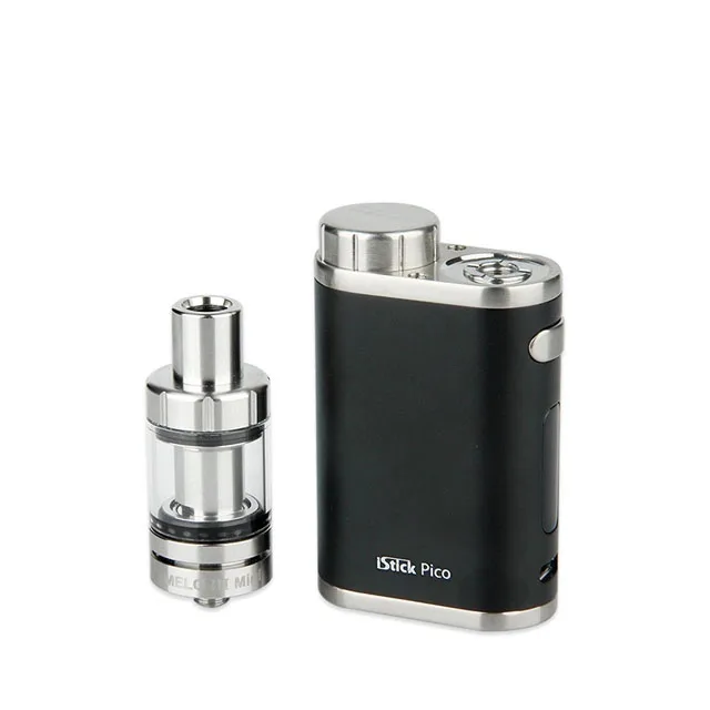 
Hot sale 2018 E Cigarette Factory Cheap Price Vape Mods Eleaf Istick Pico 75W Kit With Melo 3 mini Atomizer 2ML Tank 