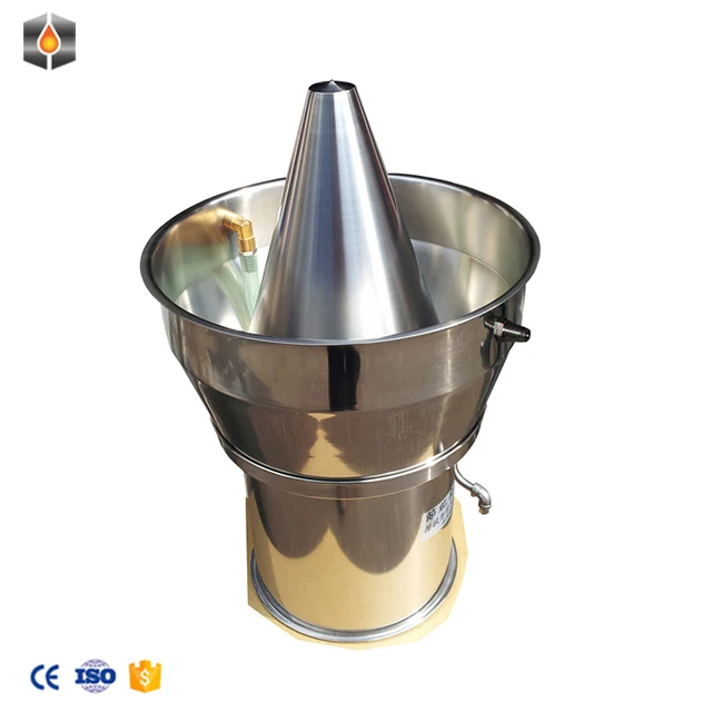 Small Home Use Mint lavender Rose Essential Oil Making Machine