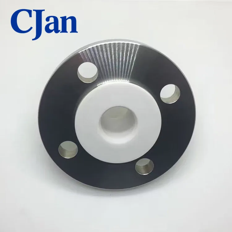 PFA lined reducer tri-clamp fitting and flange, pfa lining fittings