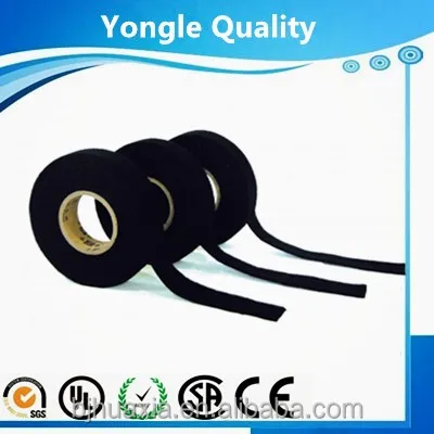 Automotive wire harness tape with RohS standard and flame retardant