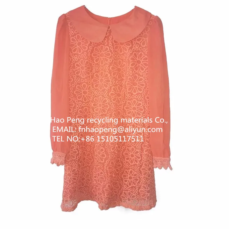 good price mixed summer used  cloth
