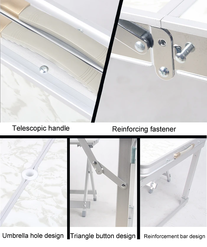 china manufacturer hot sales modern folding mahjong table
