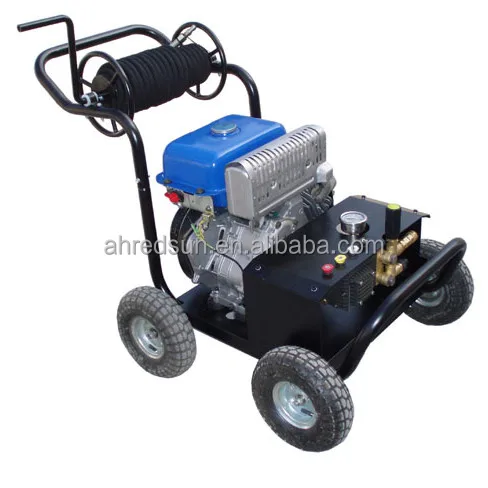 2022 Top sale 3600PSI / 250Bar Diesel Cold Water high Pressure Washer cleaning equipment