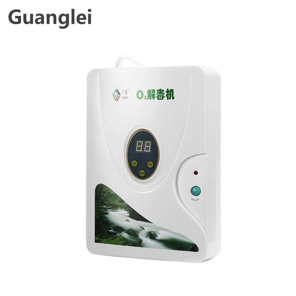  Guanglei GL-3189 Generador de Ozono очиститель для фруктов и