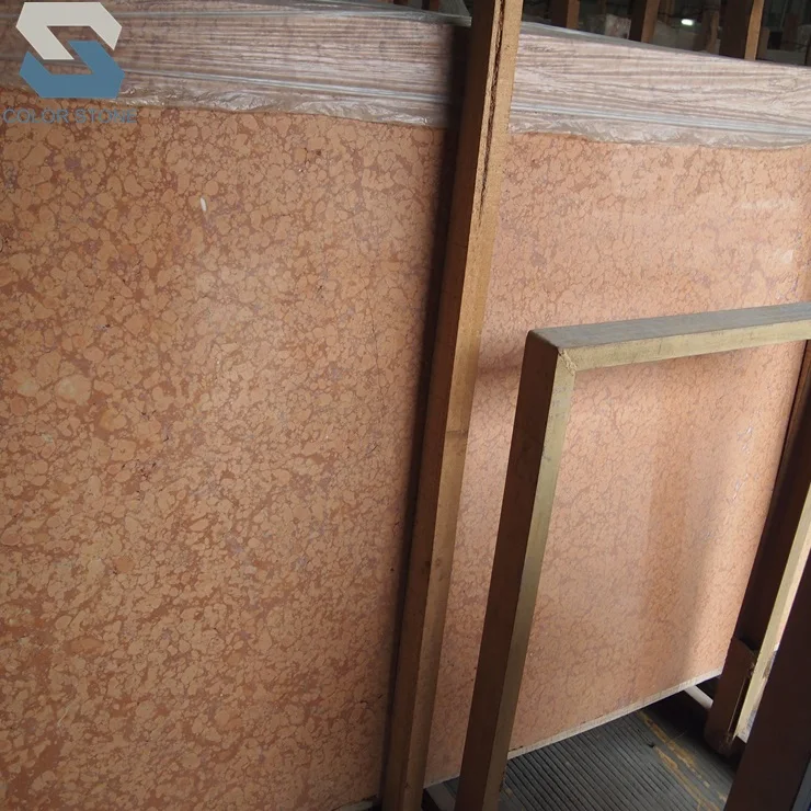 Red Verona Marble Pakistan Wall Floor Tiles Price