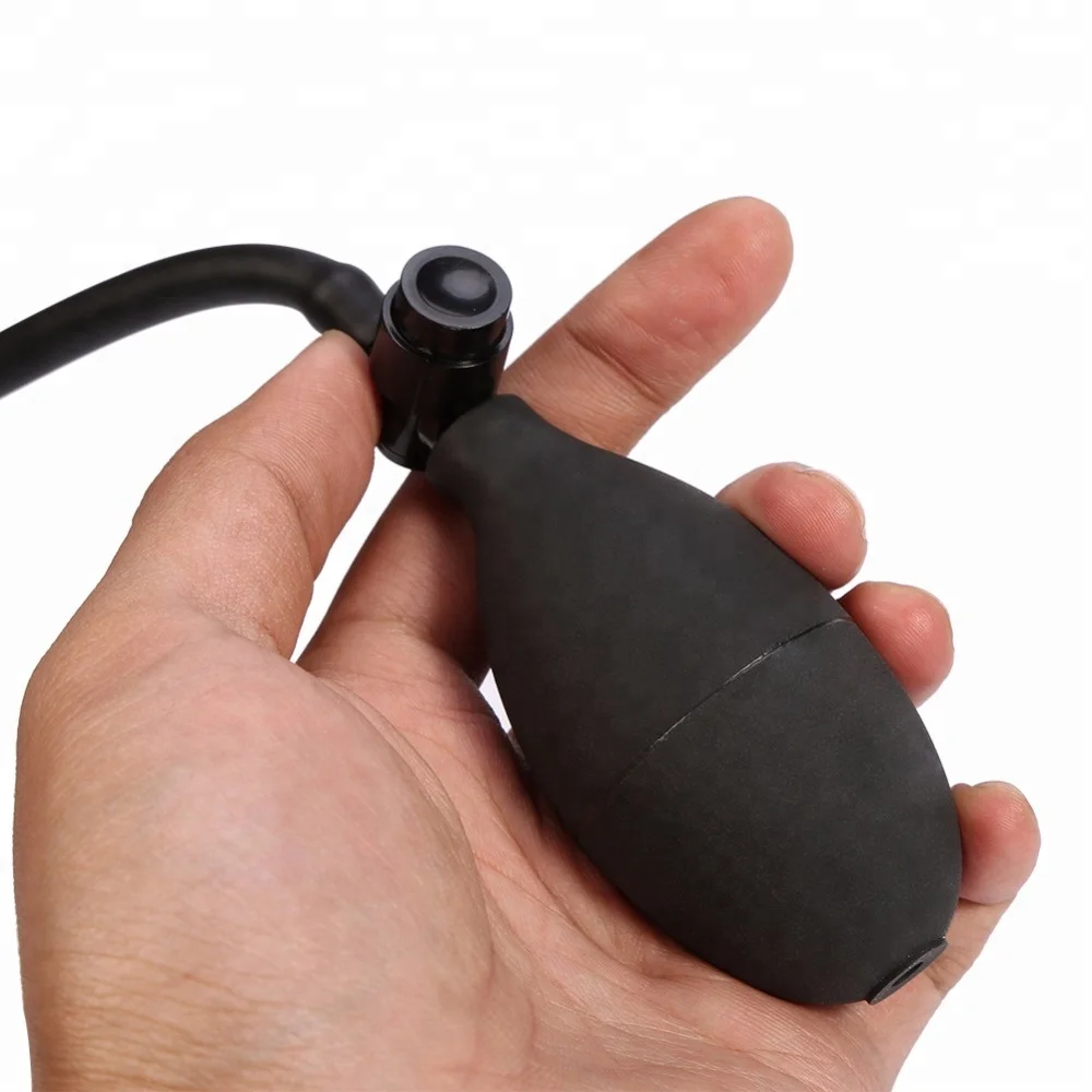 Adult  Penis Suction Up Sex Toy Pumps Inflatable Big Dildo For Women