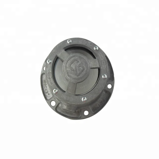 D1-03061  trailer &truck front axles hubcap