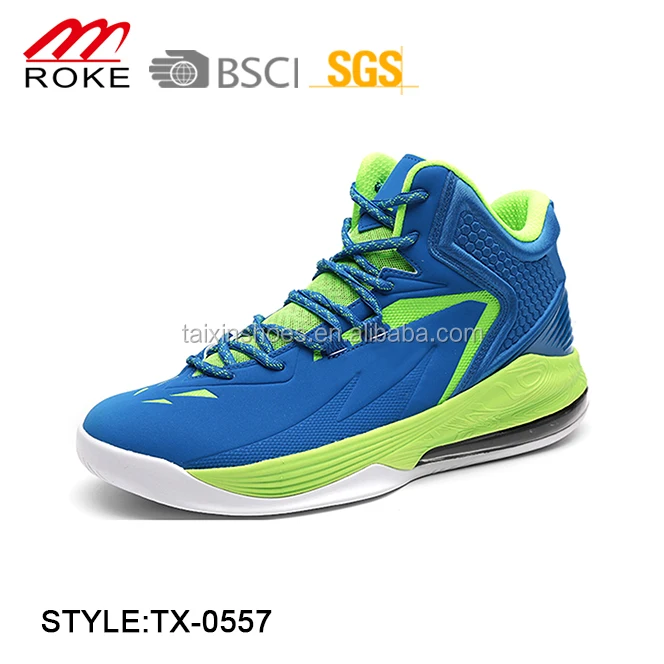 New design durable new style men basketball shoes