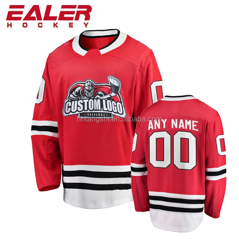 Custom goalie cut Hockey Jerseys/Slapshot chiefs Movie Hockey Jerseys /100% polyester/ accept any design Sample 16