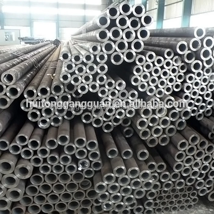 Factory Price GB Q235B Steel Pipe