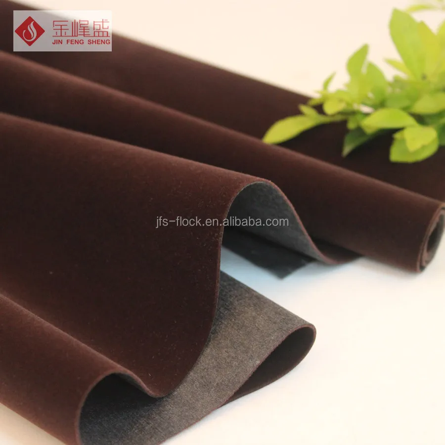 Factory Supplier silk viscose velvet fabric manufacturer