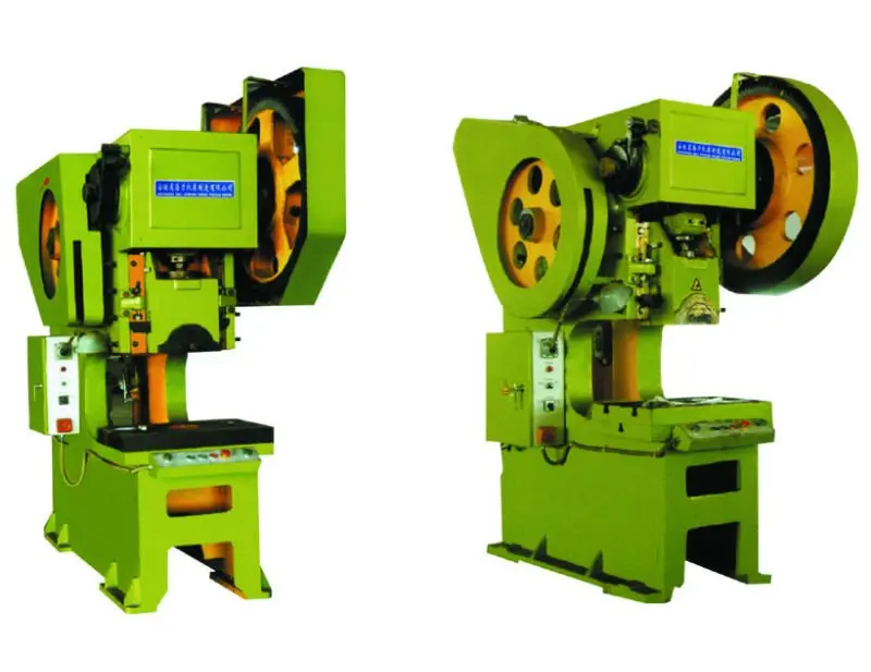 J21S Deep- throat press