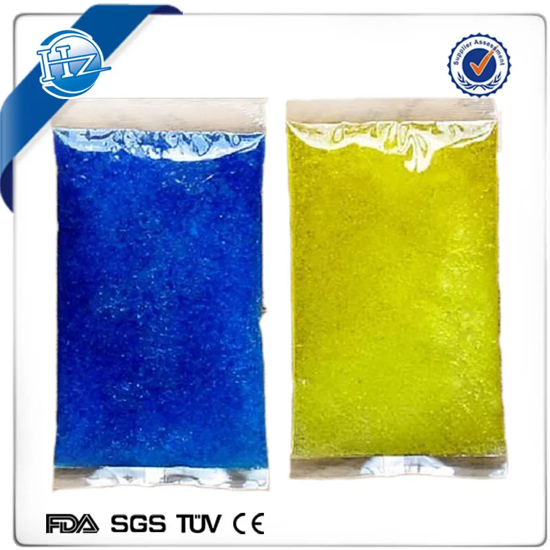 Therapy Rehabilitation cold pack Wholesale Custom  Hand Warmer Hot Cold Gel Ice Pack for Medical Devices Health Care