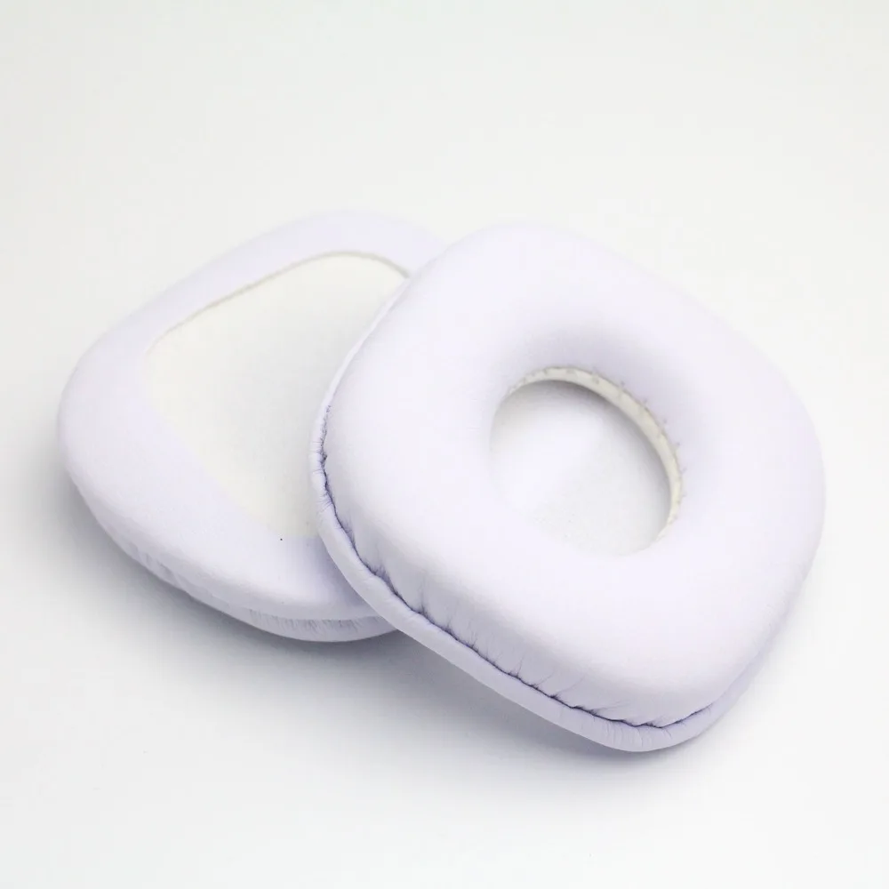 Free shipping of Replacement Ear Pads Cushion For Major On-Ear Pro Stereo Headphones Black and White color Black and White color