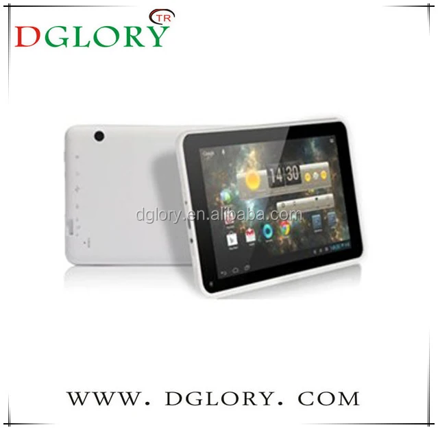 
DG-TP7016 cheap Actions ATM7021 Dual-Core,ARM Cortex A9 family CPU 1.3GHz Tablet PC 