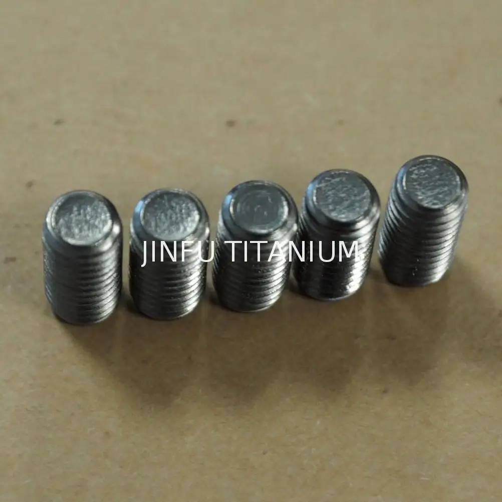 
Factory direct set screw with soft tip set screw with loctit set screw shaft couplings 