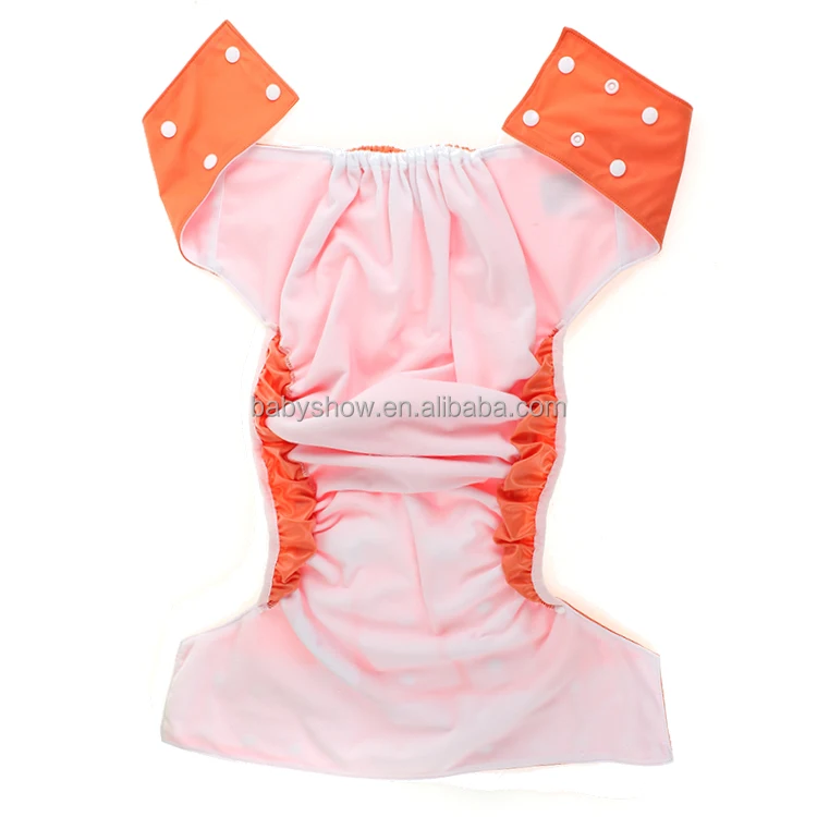 New Large Size Sexy Adult Diaper Washable Adult Cloth Diapers Adult Daily Diapers Free Polyester Printed Suede Cloth Leak Guard