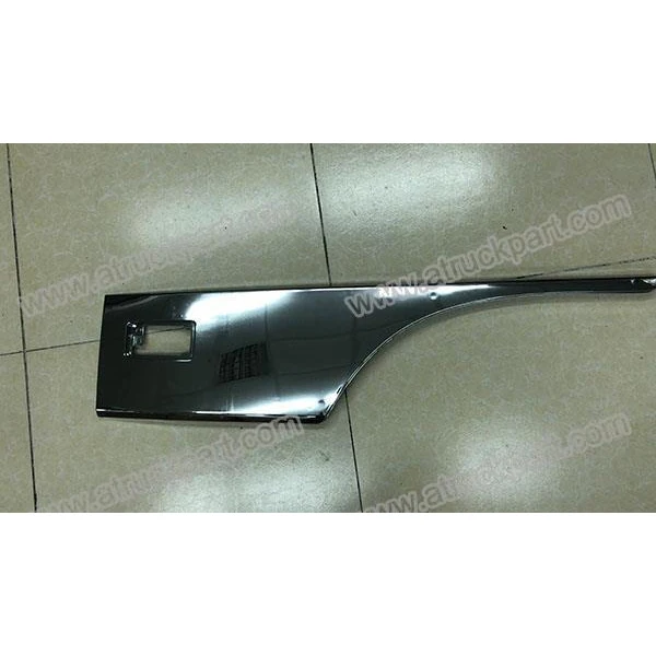 Chrome Door Garnishes for Hino Ranger FM3M FM2K  Chrome Truck Parts