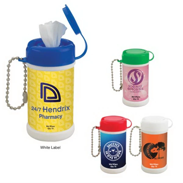 Wholesales Disposable hospital surface alcohol disinfectant wipes/tissues for medical in barrel