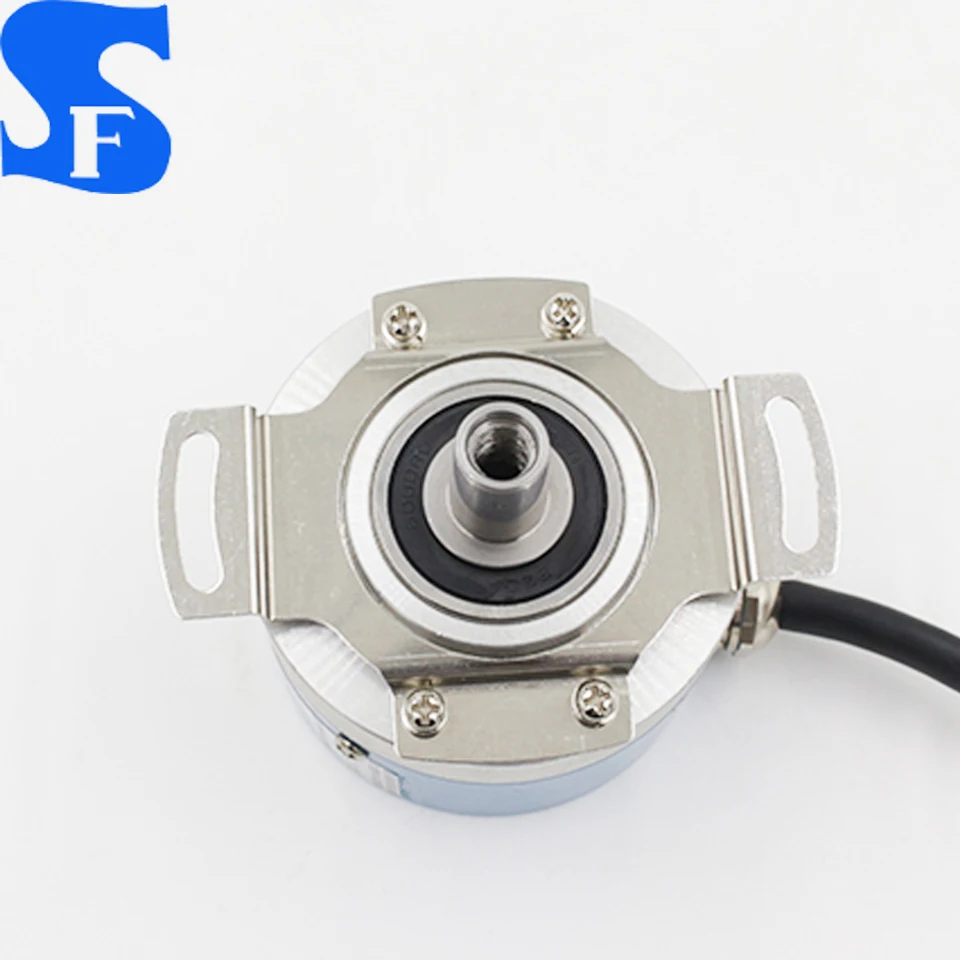 analog sensor gear servo motor encoder with CE certification