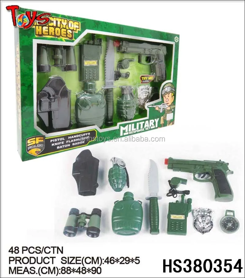 
factory direct sale custoom plastic toy army soldiers 