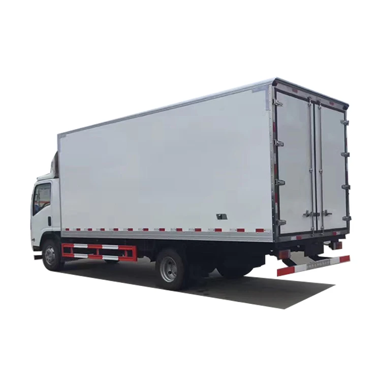 Japan Mobile Cold Room Thermo King Truck Refrigeration Units