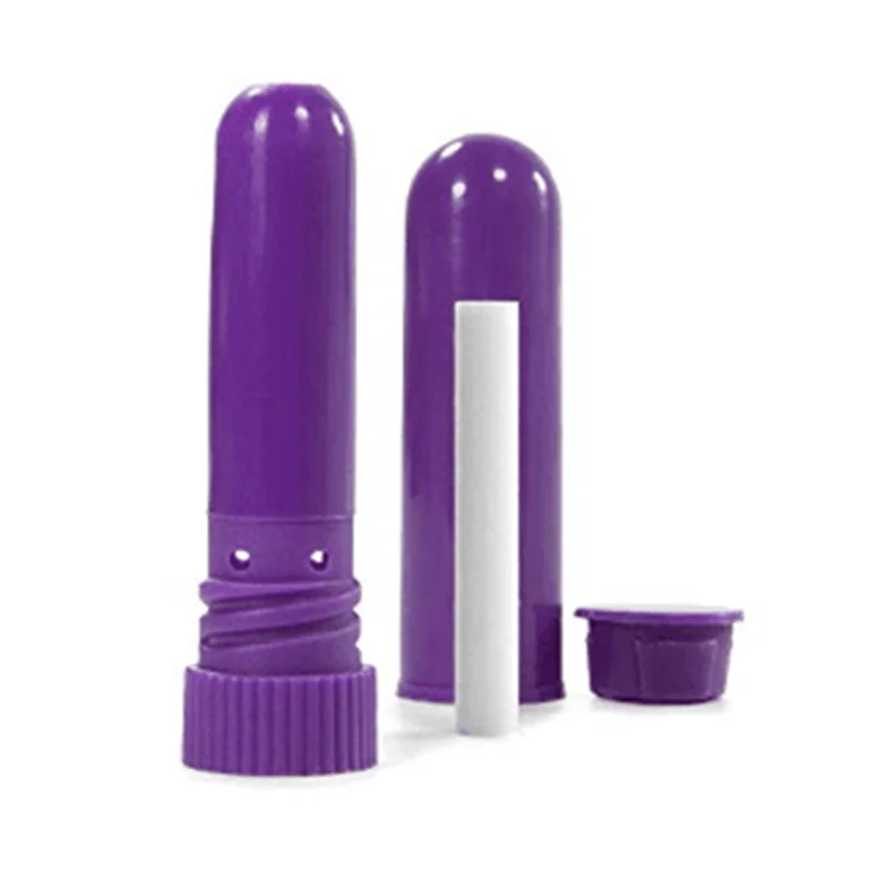 
OEM empty nasal inhaler tube 