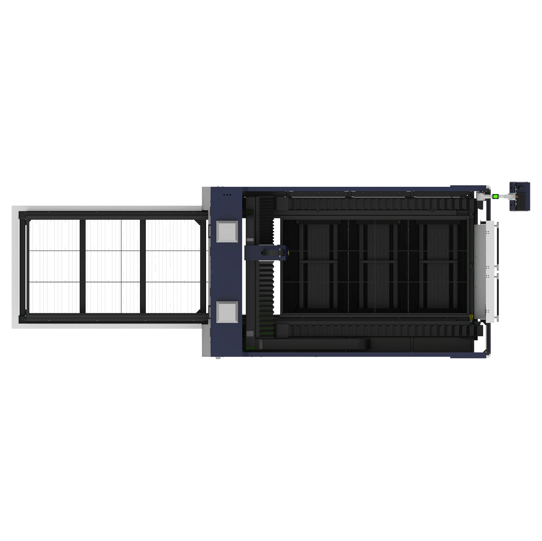 Factory wholesale steel metal laser cutting high quality cutter for mild fiber machine 1000w