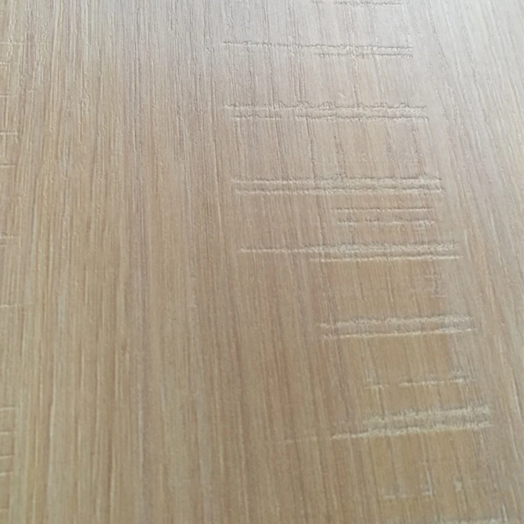 
6mm Stainless steel patterned hot press plate 
