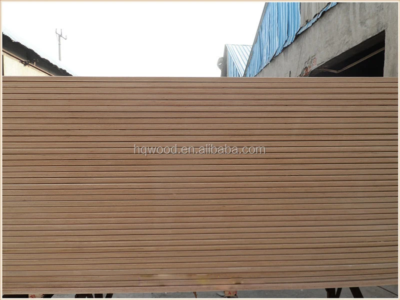 Iicl Стандартный керуинговый фанерный контейнер на пол