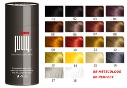 Effective Full Hair Instantly  Factory Directly Sale Hair Building Fibers
