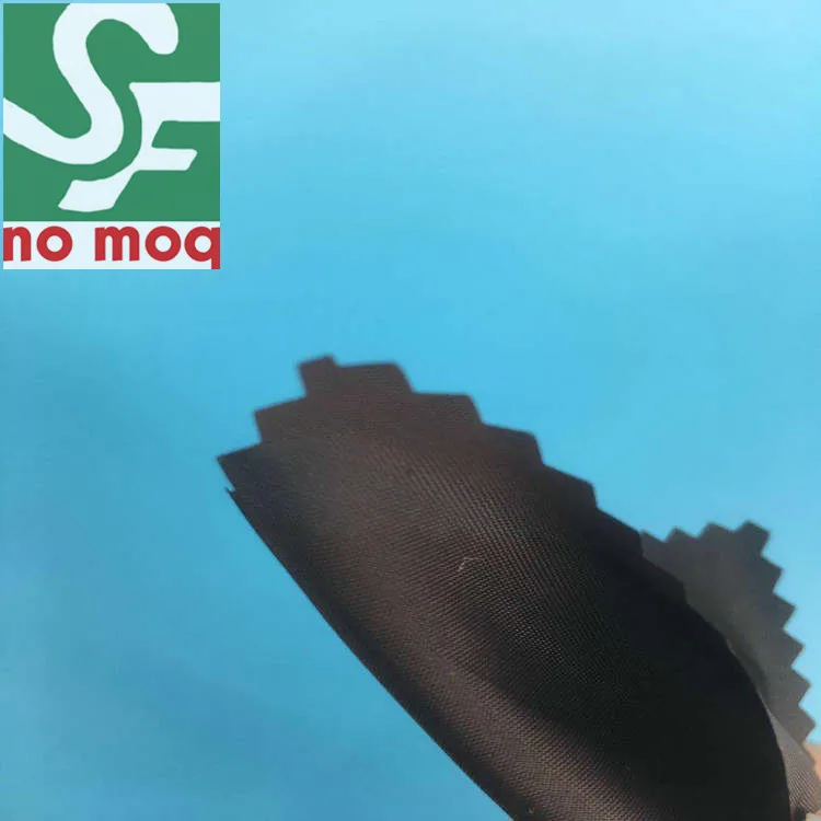 100% Nylon 70d 210t lining Taffeta fabric for Dresses Factory Price