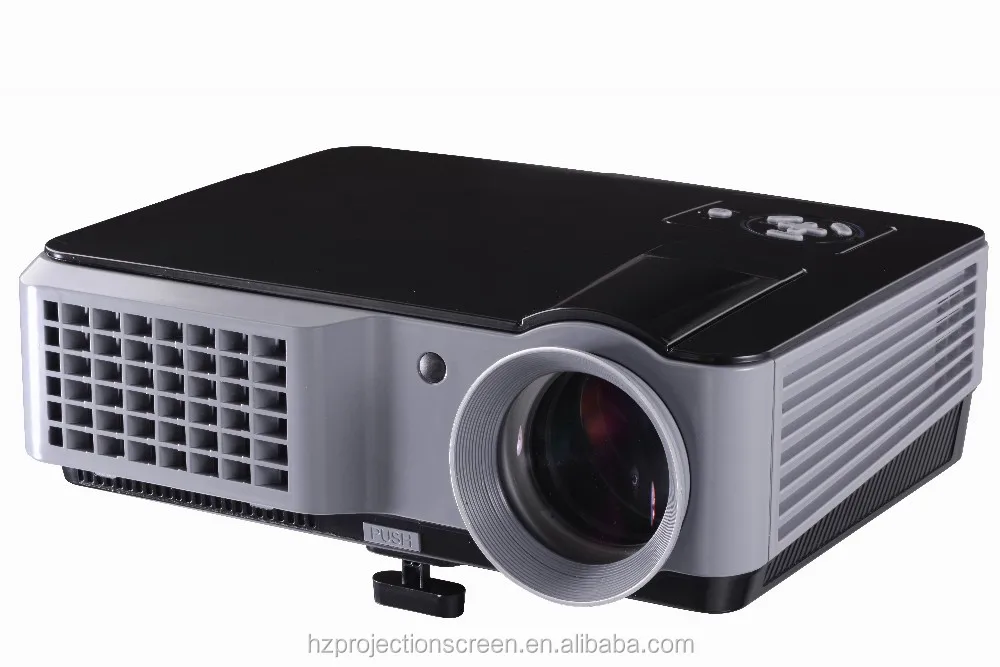 Portable Multimedia Digital Projector